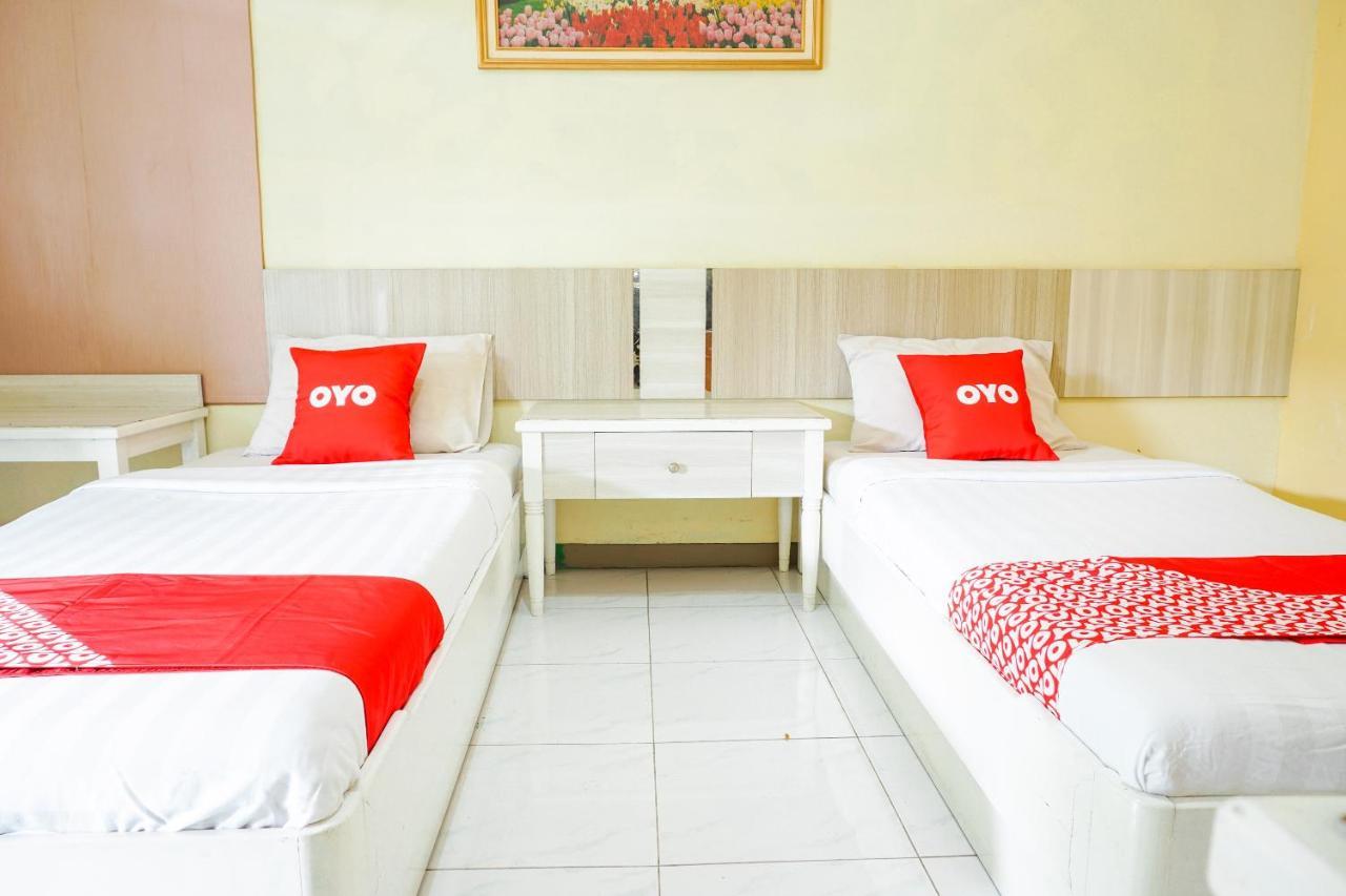 Oyo 2085 Chrysanta Hotel Bandung Exterior foto
